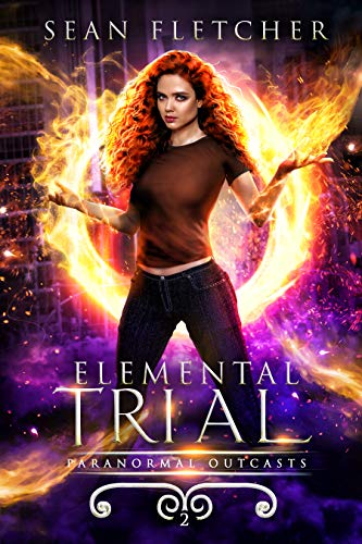 Elemental Trial book cover