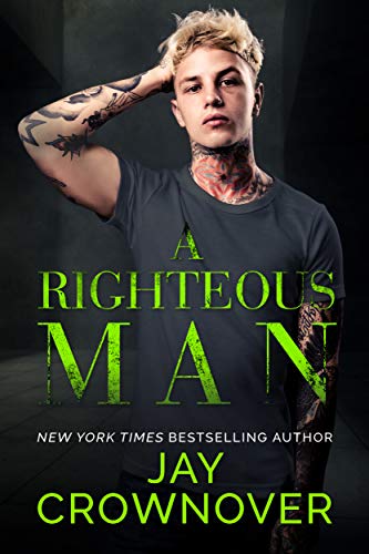 A Righteous Man book cover