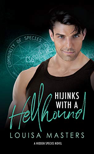 Hijinks With A Hellhound book cover