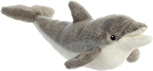 Aurorar Eco Friendly Eco Nationtm Dolphin Stuffed Animal