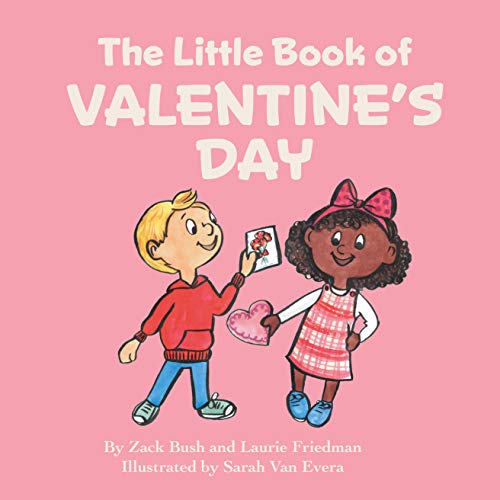 The Little Book Of Valentine's Day book cover