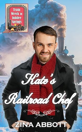 Kate's Railroad Chef book cover