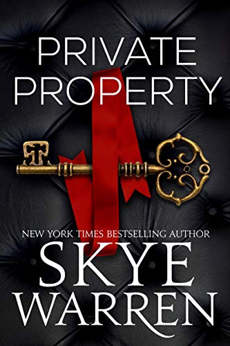 Private Property book cover