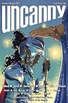 Uncanny Magazine Issue 38: January/February 2021