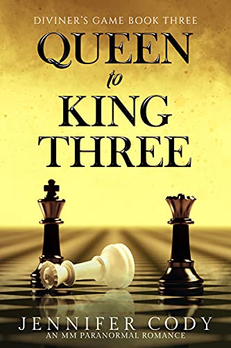 Queen to King Three book cover