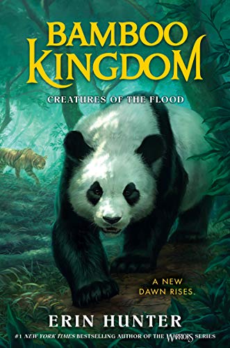 Creatures of the Flood book cover