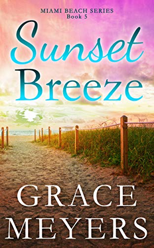 Sunset Breeze book cover