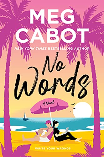 No Words book cover