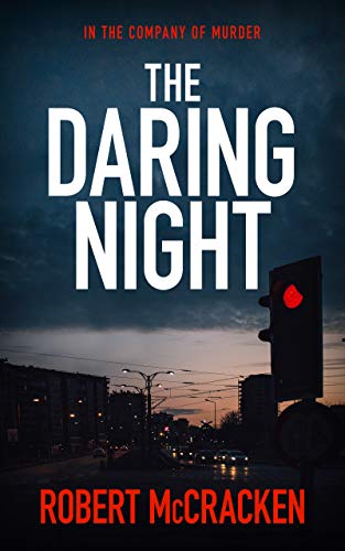 The Daring Night book cover