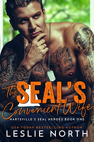 The SEAL’s Convenient Wife cover