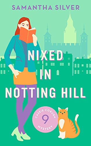 Nixed in Notting Hill book cover