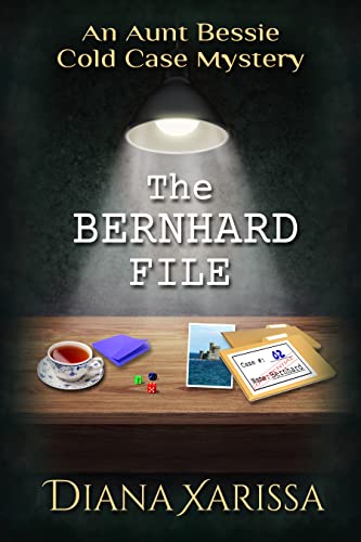 The Bernhard File cover
