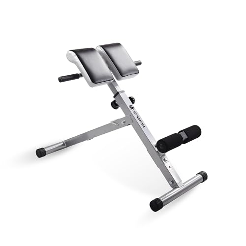 Stamina Hyper Extension Bench