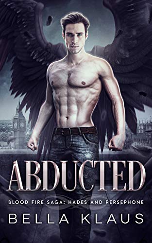 Abducted book cover