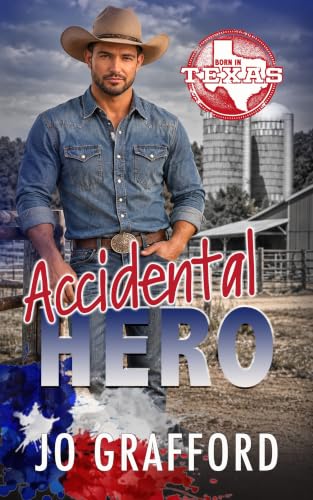 Accidental Hero book cover