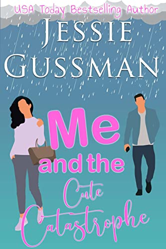 Me and the Cute Catastrophe book cover