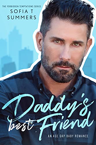 Daddy's Best Friend book cover
