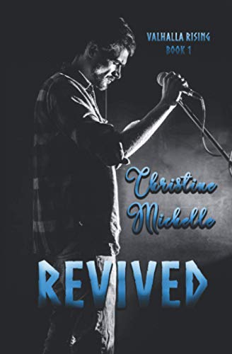 Revived book cover