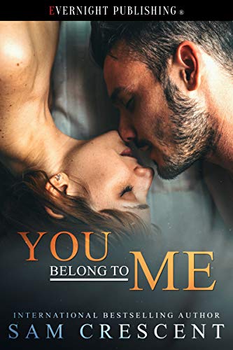 You Belong to Me / Quinn's Virgin Woman book cover