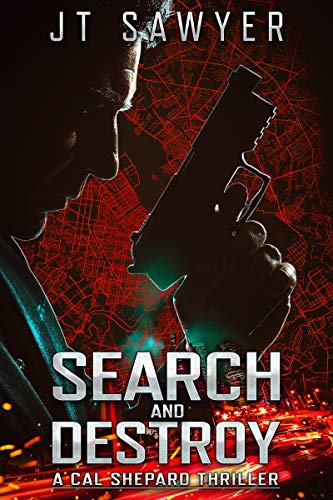Search and Destroy book cover