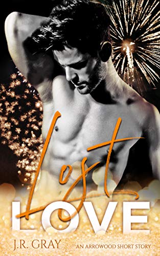 Lost Love book cover