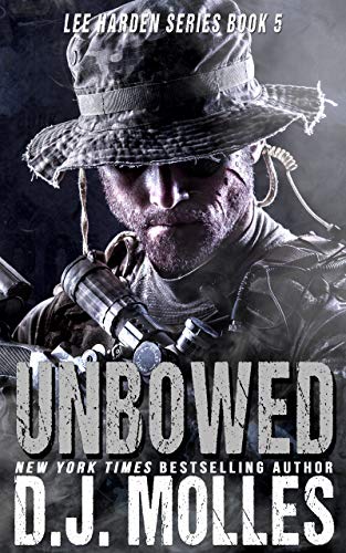 Unbowed book cover