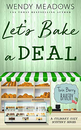 Let's Bake a Deal book cover