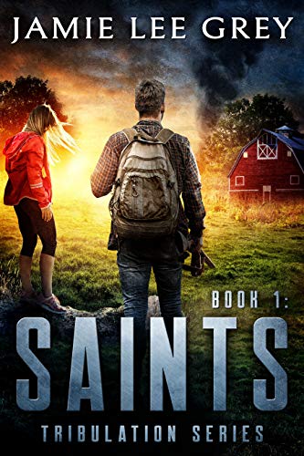 Saints book cover