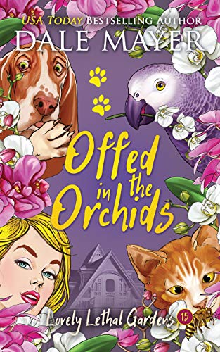 Offed in the Orchids cover