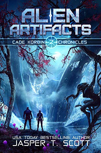 Alien Artifacts book cover