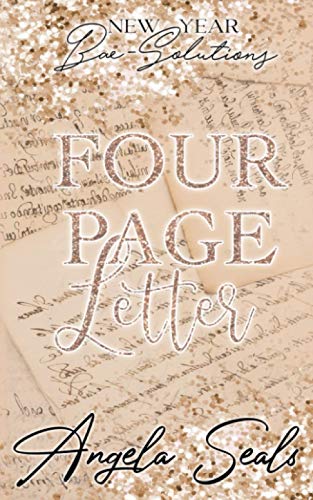 Four Page Letter book cover