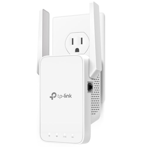 TP-Link AC1200 WiFi Range Extender RE315