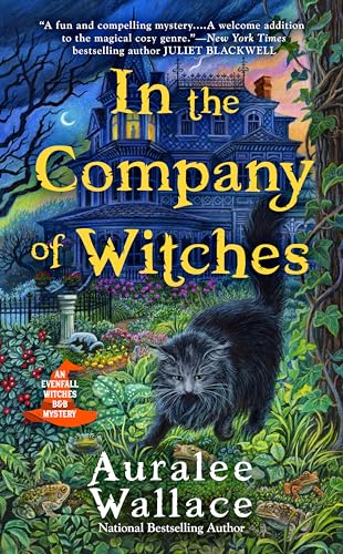 In the Company of Witches book cover
