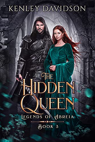 The Hidden Queen book cover