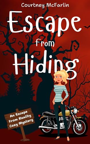 Escape From Hiding book cover