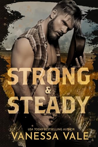 Strong and Steady book cover