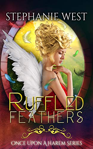 Ruffled Feathers (By: Stephanie West) cover