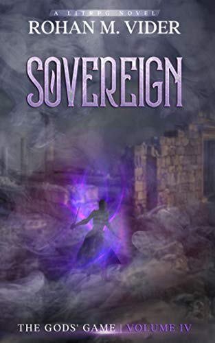 Sovereign book cover