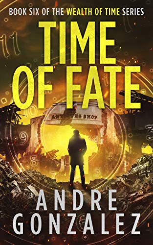 Time of Fate book cover