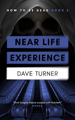 Near Life Experience book cover