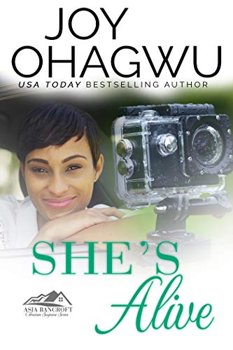 She's Alive book cover