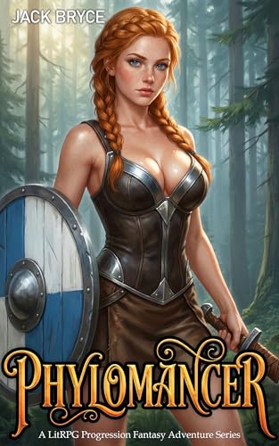 Phylomancer book cover
