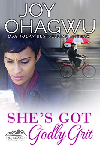 She's Got Godly Grit book cover