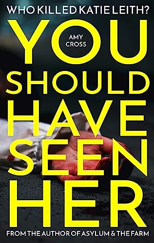 You Should Have Seen Her book cover
