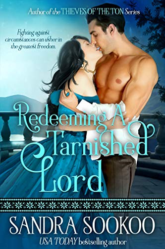 Redeeming a Tarnished Lord book cover