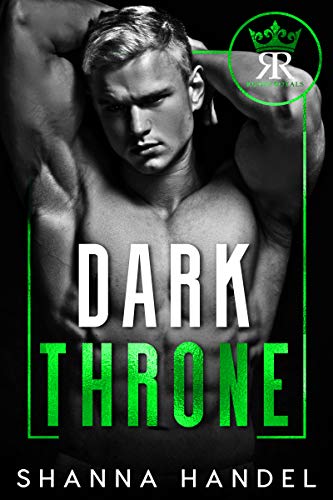 Dark Throne book cover