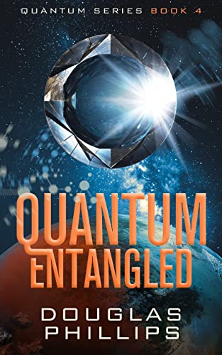 Quantum Entangled book cover