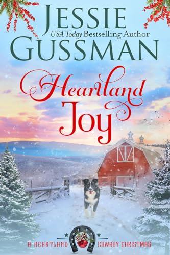 Heartland Joy book cover