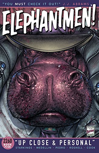 Up Close & Personal (Short Story) book cover
