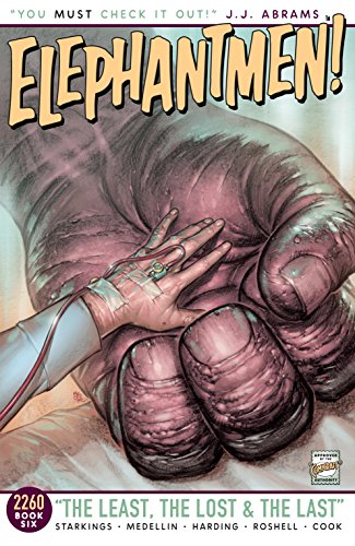 The Least, The Lost & The Last (Short Story) book cover